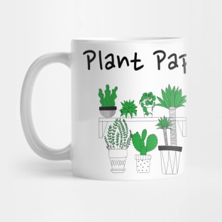 Plant Papa Mug